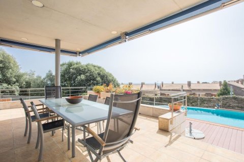 Casa in vendita a Sant Vicenc De Montalt, Barcelona, Spagna 5 camere da letto, N° 140792 - foto 13