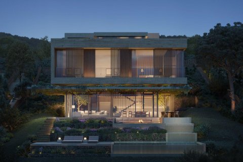 Talo myytävänä Tamariu, Girona, Espanja, 5 makuuhuonetta,  No. 140789 - kuva 3