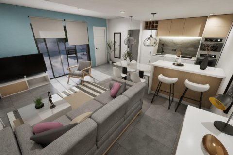 Rindu māja pārdošanā Torre-Pacheco, Murcia, Spānijā 3 istabas, 84 m2 Nr. 169985 - attēls 9