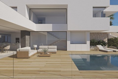 Villa pārdošanā Benitachell, Alicante, Spānijā 3 istabas, 193 m2 Nr. 169981 - attēls 3