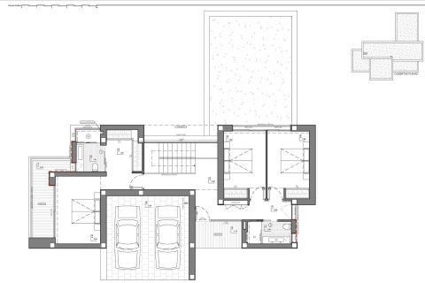 Villa pārdošanā Benitachell, Alicante, Spānijā 3 istabas, 193 m2 Nr. 169981 - attēls 9