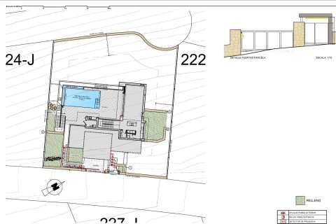 Villa pārdošanā Benitachell, Alicante, Spānijā 3 istabas, 193 m2 Nr. 169981 - attēls 7