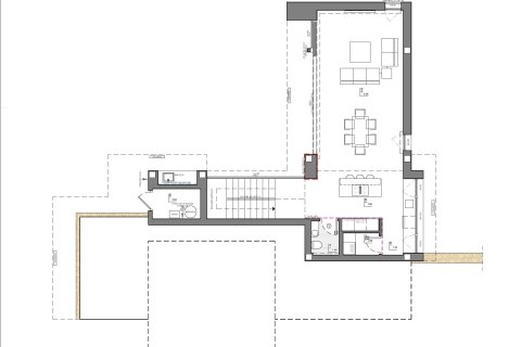 Villa pārdošanā Benitachell, Alicante, Spānijā 3 istabas, 193 m2 Nr. 169981 - attēls 8