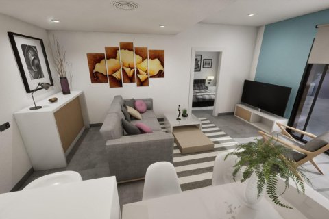 Rindu māja pārdošanā Torre-Pacheco, Murcia, Spānijā 3 istabas, 84 m2 Nr. 169986 - attēls 10