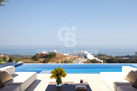 Villa in vendita a Marbella, Malaga, Spagna 4 camere da letto, 500 mq. N° 158101 - foto 2