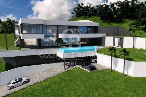 Villa in Marbella, Malaga, Spanien 4 Schlafzimmer, 500 m2 Nr. 158101