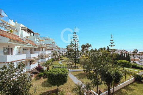 Huoneisto Marbella, Malaga, Espanja 2 makuuhuonetta, 107 m2 No. 158103