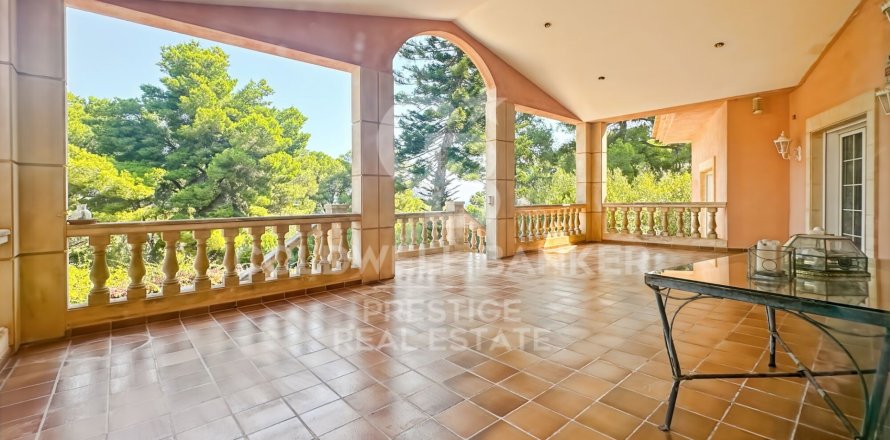 Villa a Capdepera, Mallorca, Spagna 6 camere da letto, 567 mq. N° 158102