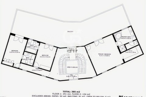 Villa in vendita a Capdepera, Mallorca, Spagna 6 camere da letto, 567 mq. N° 158102 - foto 20