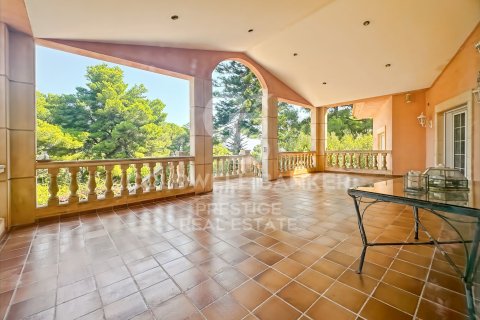 Huvila Capdepera, Mallorca, Espanja 6 makuuhuonetta, 567 m2 No. 158102