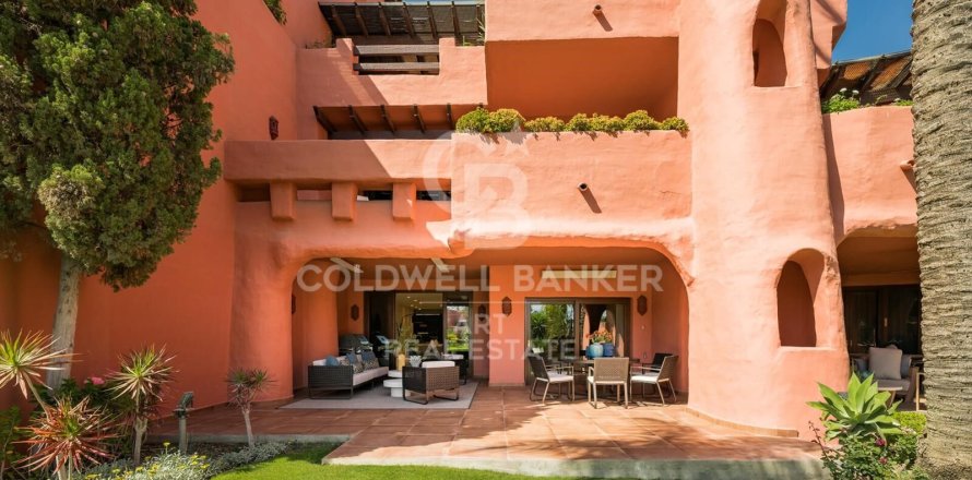 Wohnung in Estepona, Malaga, Spanien 3 Schlafzimmer, 142 m2 Nr. 158097