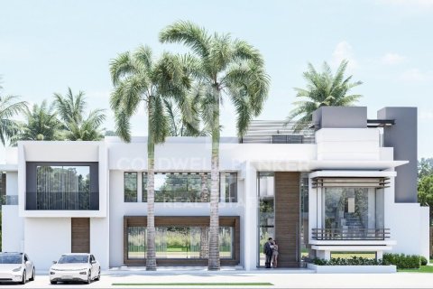 Продажа виллы в Марбелья, Малага, Испания 6 спален, 1260м2 №158099 - фото 2