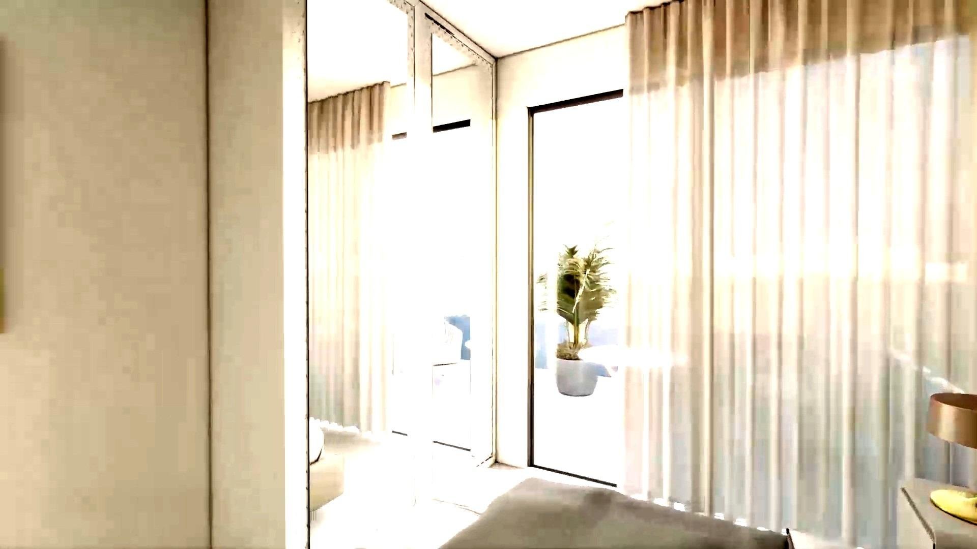 Huoneisto Torrevieja, Alicante, Espanja 1 makuuhuone, 35 m2 No. 147746