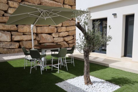 Villa till salu i Benidorm, Alicante, Spanien 3 sovrum, 172 kvm. Nr. 147747 - foto 19