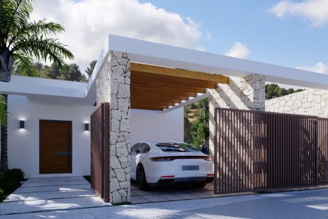 Villa till salu i Benidorm, Alicante, Spanien 3 sovrum, 172 kvm. Nr. 147747 - foto 6