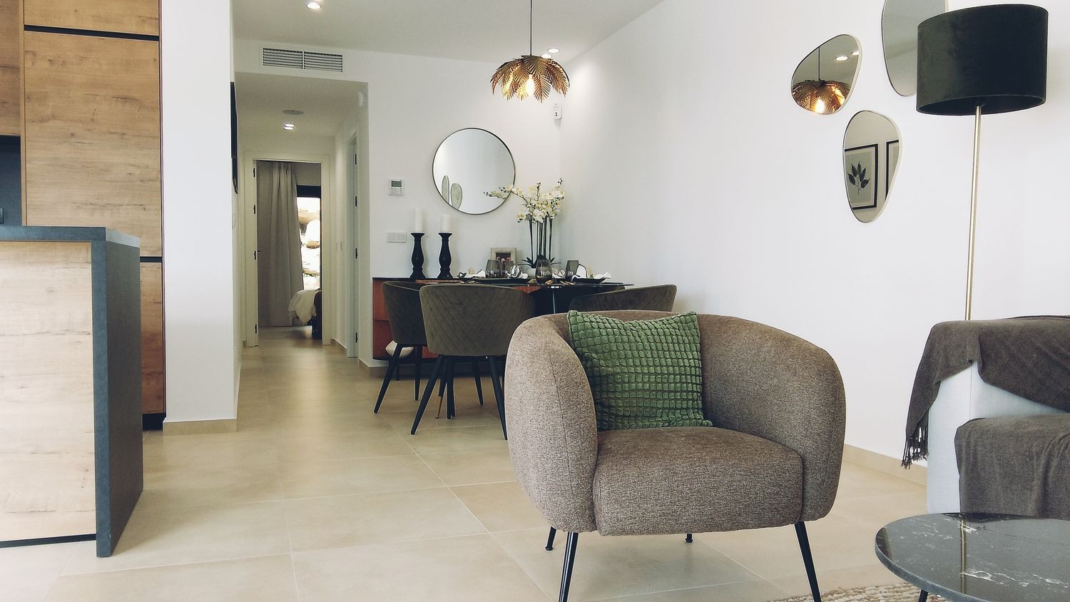 Villa à Benidorm, Alicante, Espagne 3 chambres, 172 m2 No. 147747