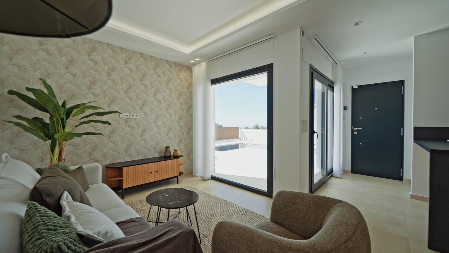 Villa à Benidorm, Alicante, Espagne 3 chambres, 172 m2 No. 147747