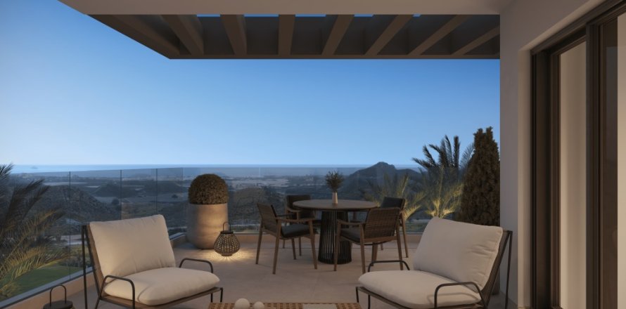 Appartamento a Pulpi, Almeria, Spagna 3 camere da letto, 123 mq. N° 147749