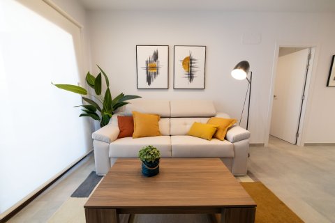 Lägenhet till salu i Pulpi, Almeria, Spanien 2 sovrum, 87 kvm. Nr. 147745 - foto 6