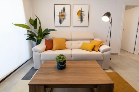 Lägenhet till salu i Pulpi, Almeria, Spanien 2 sovrum, 87 kvm. Nr. 147745 - foto 10