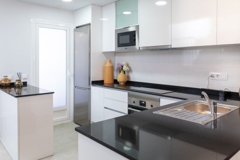 Lägenhet till salu i Pulpi, Almeria, Spanien 2 sovrum, 87 kvm. Nr. 147745 - foto 13