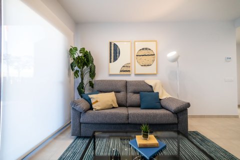 Lägenhet till salu i Pulpi, Almeria, Spanien 2 sovrum, 87 kvm. Nr. 147745 - foto 8