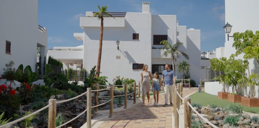 Lägenhet i Pulpi, Almeria, Spanien 2 sovrum, 87 kvm. Nr. 147745