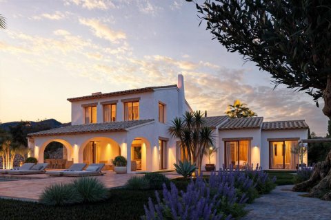 Villa zum Verkauf in Teulada, Alicante, Spanien 4 Schlafzimmer, 371 m2 Nr. 149176 - Foto 13