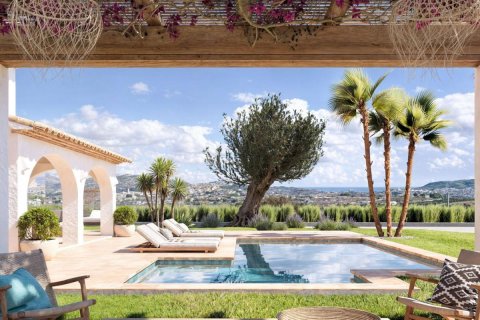 Villa zum Verkauf in Teulada, Alicante, Spanien 4 Schlafzimmer, 371 m2 Nr. 149176 - Foto 3