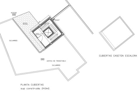 Villa zum Verkauf in Benissa, Alicante, Spanien 4 Schlafzimmer, 770 m2 Nr. 149175 - Foto 6