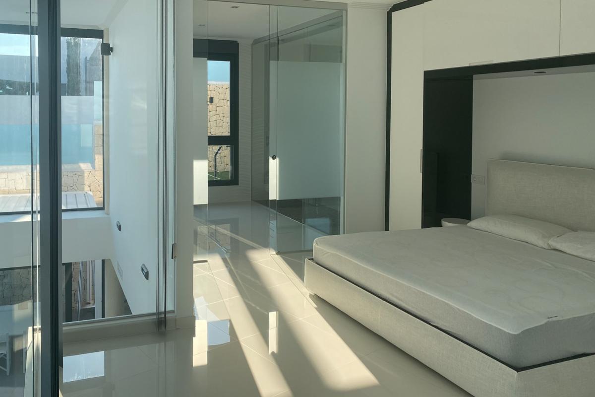 Villa in Benissa, Alicante, Spain 4 bedrooms, 770 sq.m. No. 149175