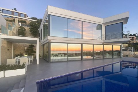 Villa zum Verkauf in Benissa, Alicante, Spanien 4 Schlafzimmer, 770 m2 Nr. 149175 - Foto 16