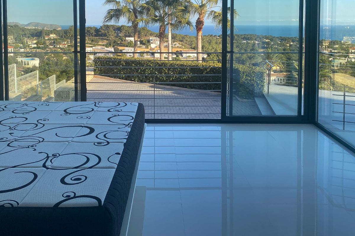 Villa in Benissa, Alicante, Spain 4 bedrooms, 770 sq.m. No. 149175