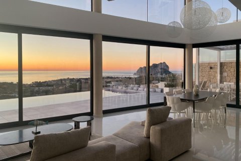 Villa zum Verkauf in Benissa, Alicante, Spanien 4 Schlafzimmer, 770 m2 Nr. 149175 - Foto 21