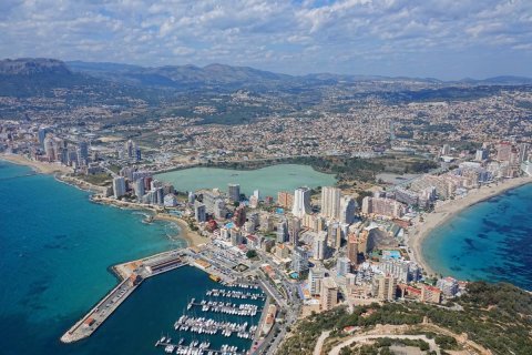 Villa zum Verkauf in Benissa, Alicante, Spanien 4 Schlafzimmer, 770 m2 Nr. 149175 - Foto 7