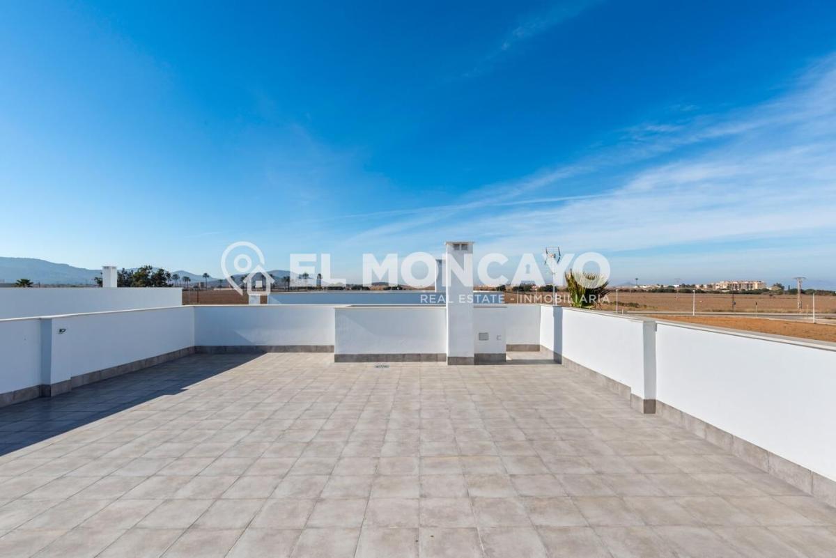 Villa in La Manga del Mar Menor, Murcia, Spain 3 bedrooms, 155 sq.m. No. 149174