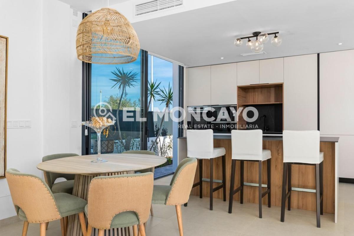 Villa in La Manga del Mar Menor, Murcia, Spain 3 bedrooms, 155 sq.m. No. 149174