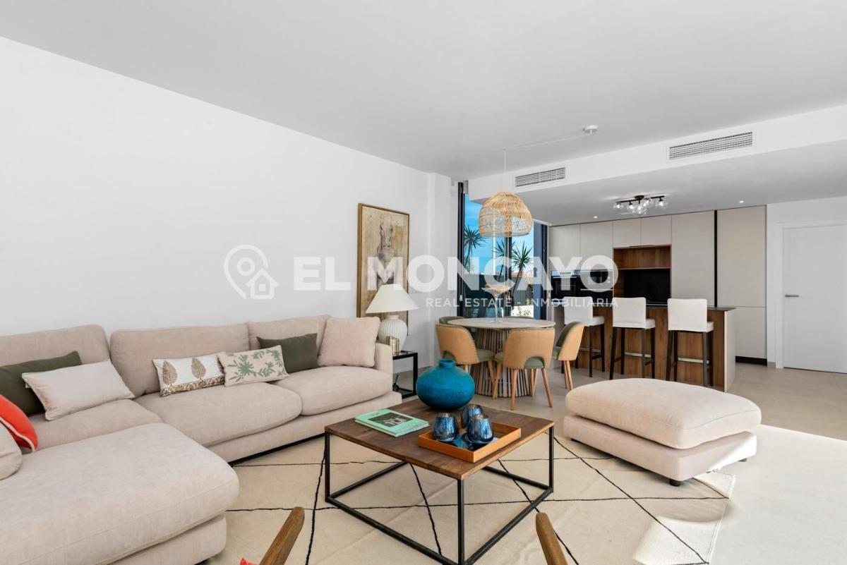 Villa in La Manga del Mar Menor, Murcia, Spain 3 bedrooms, 155 sq.m. No. 149174