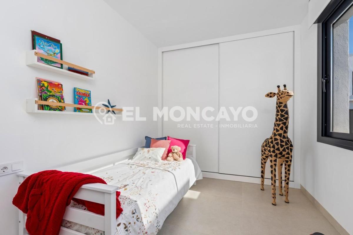 Villa in La Manga del Mar Menor, Murcia, Spain 3 bedrooms, 155 sq.m. No. 149174