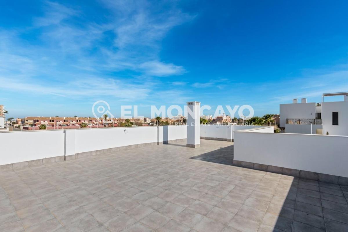 Villa in La Manga del Mar Menor, Murcia, Spain 3 bedrooms, 155 sq.m. No. 149174