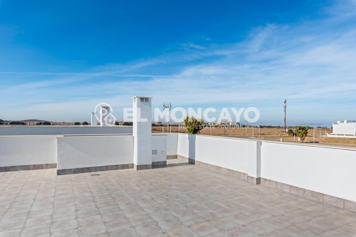 Villa in La Manga del Mar Menor, Murcia, Spain 3 bedrooms, 155 sq.m. No. 149174