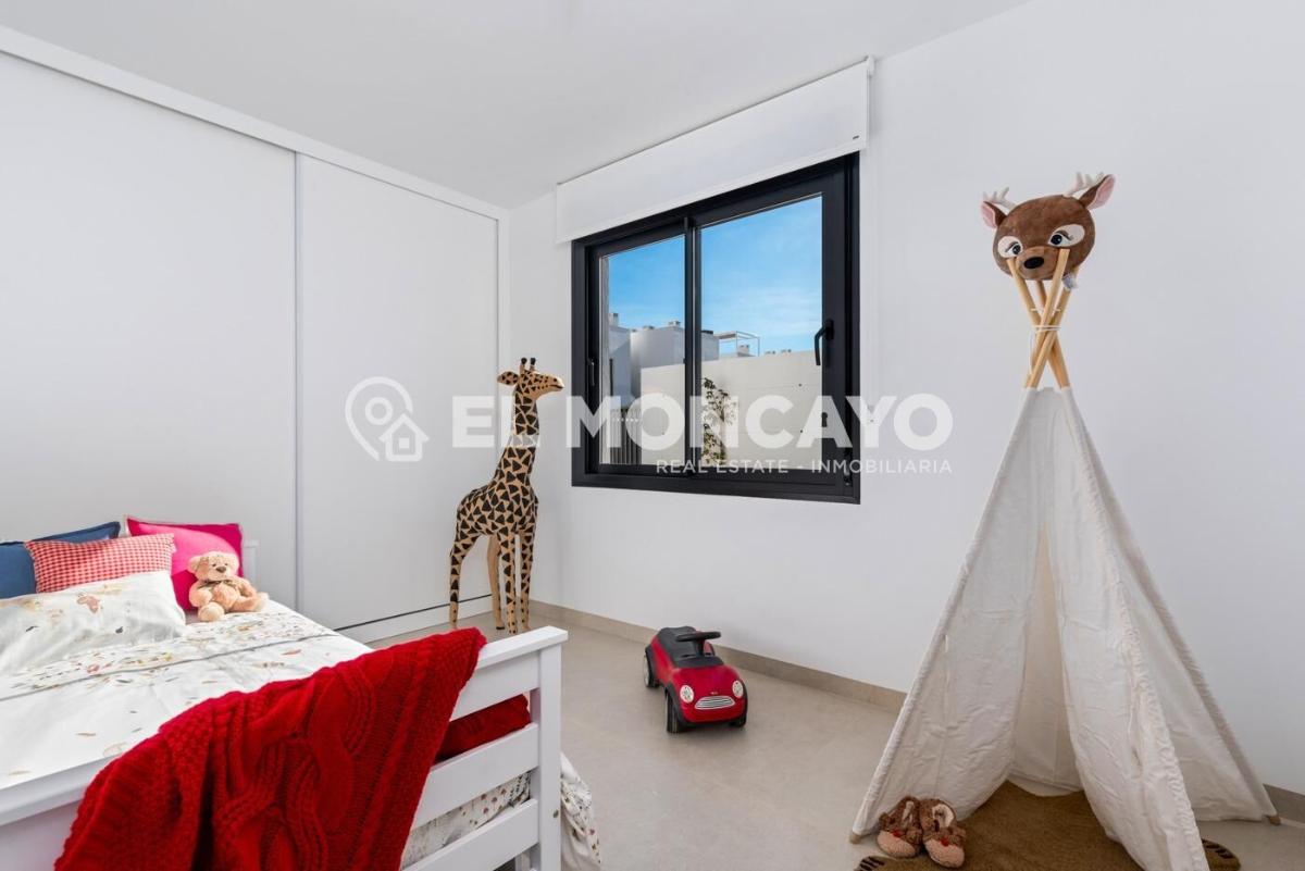 Villa in La Manga del Mar Menor, Murcia, Spain 3 bedrooms, 155 sq.m. No. 149174