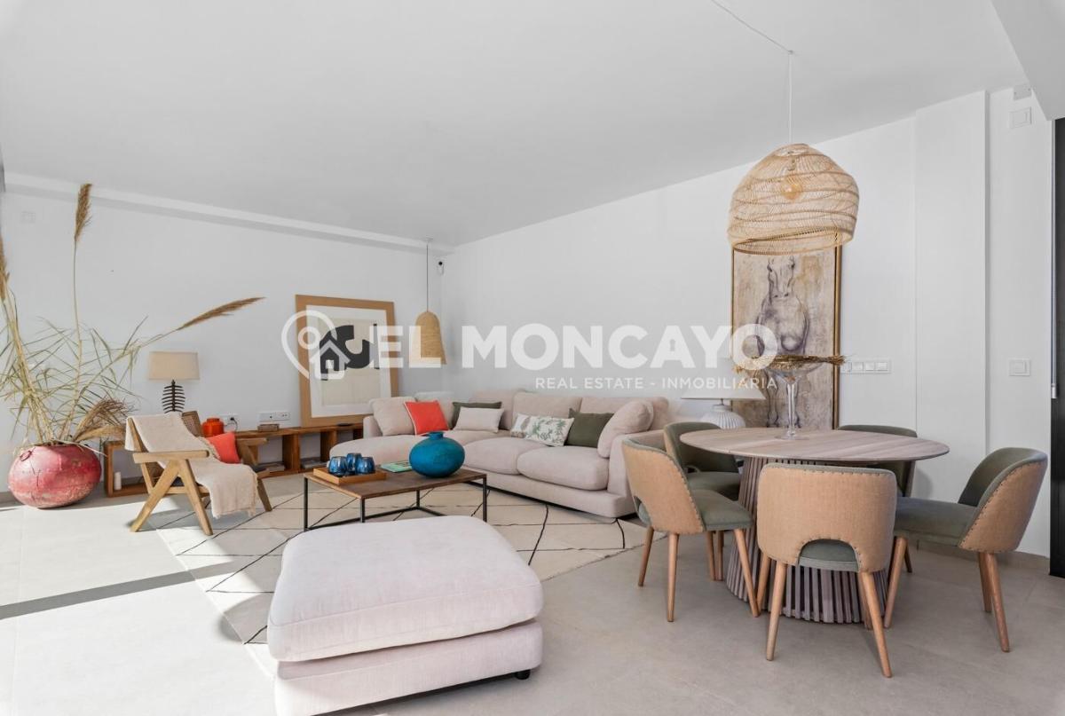 Villa in La Manga del Mar Menor, Murcia, Spain 3 bedrooms, 155 sq.m. No. 149174