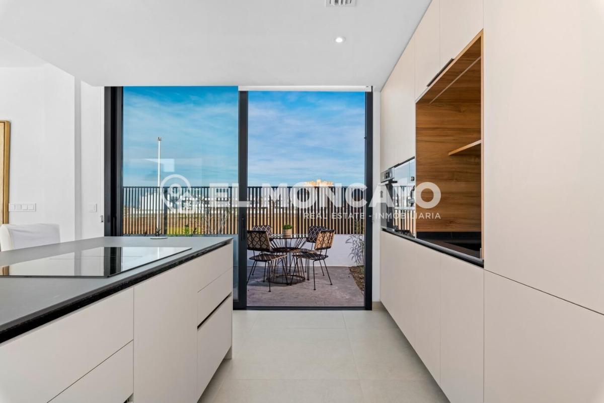 Villa in La Manga del Mar Menor, Murcia, Spain 3 bedrooms, 155 sq.m. No. 149174