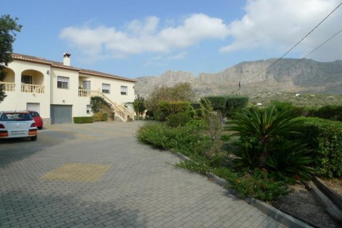 Villa zum Verkauf in Beniarbeig, Alicante, Spanien 4 Schlafzimmer,  Nr. 149177 - Foto 2