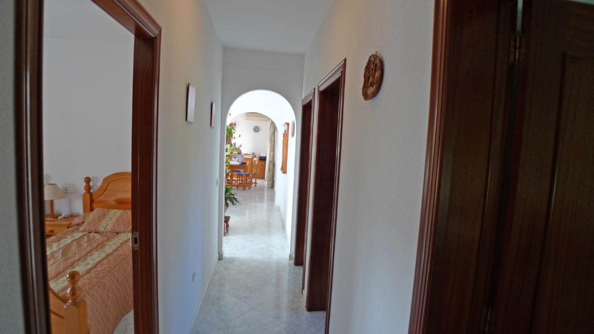 Villa in Beniarbeig, Alicante, Spain 4 bedrooms,  No. 149177