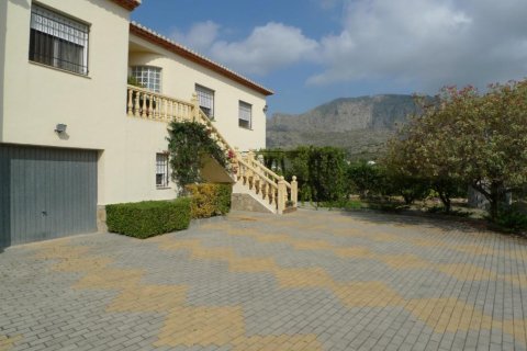 Villa zum Verkauf in Beniarbeig, Alicante, Spanien 4 Schlafzimmer,  Nr. 149177 - Foto 18