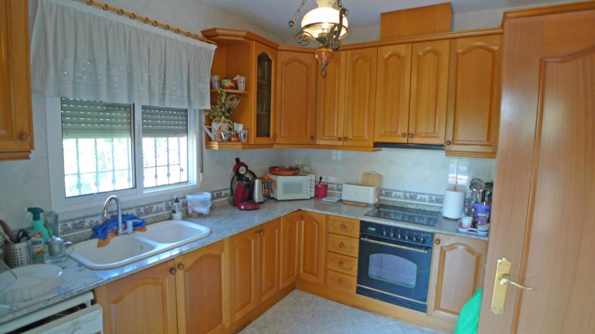 Villa in Beniarbeig, Alicante, Spain 4 bedrooms,  No. 149177