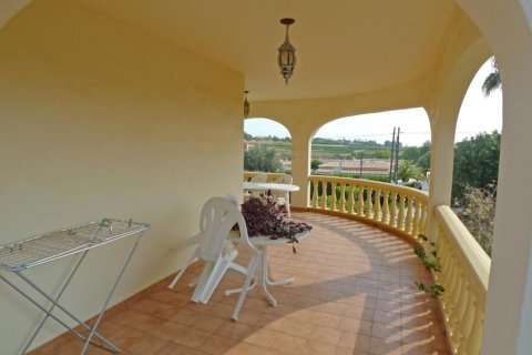 Villa zum Verkauf in Beniarbeig, Alicante, Spanien 4 Schlafzimmer,  Nr. 149177 - Foto 19