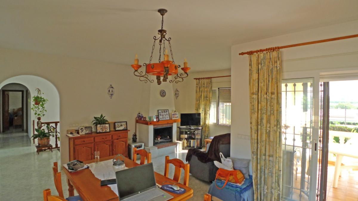 Villa in Beniarbeig, Alicante, Spain 4 bedrooms,  No. 149177